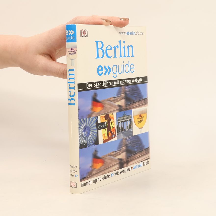 Natalie Gravenor Berlin-e-Guide