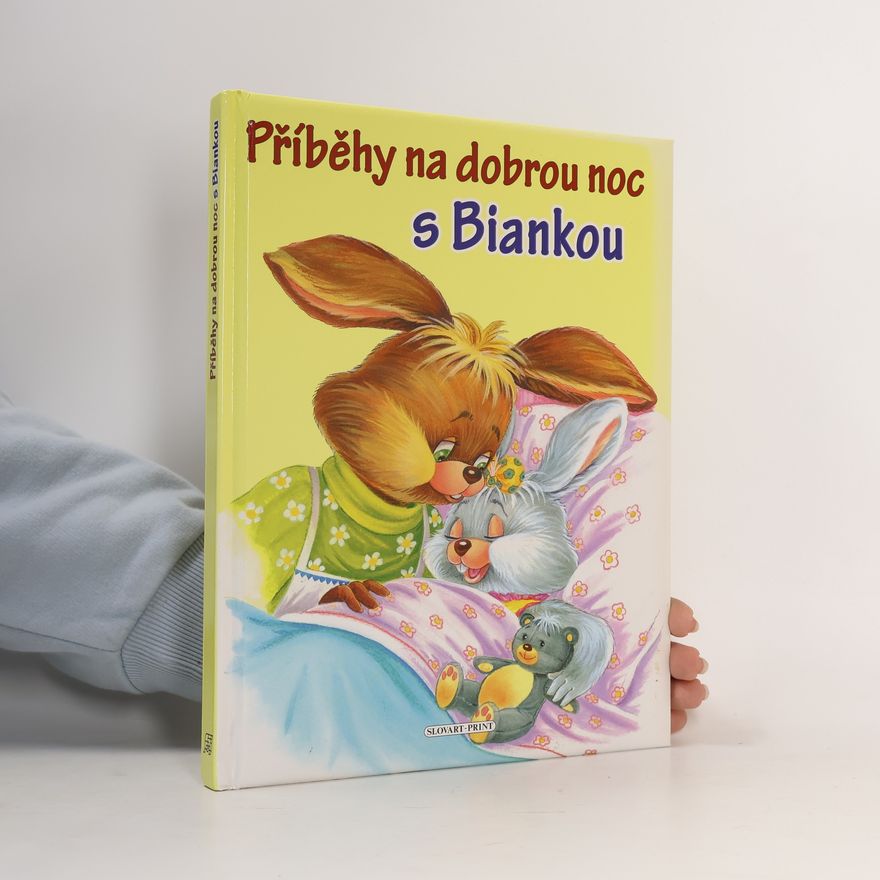 Teresa Rodriguez Příběhy na dobrou noc s Biankou