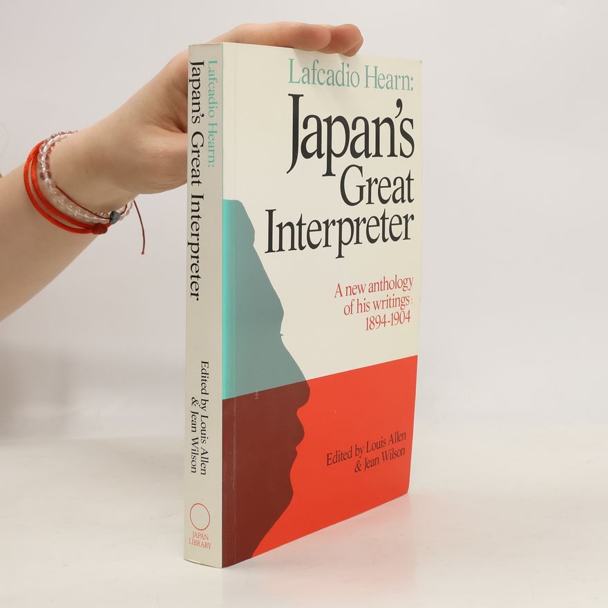 Lafcadio Hearn Lafcadio Hearn