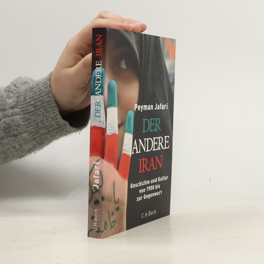 Peyman Jafari Der andere Iran