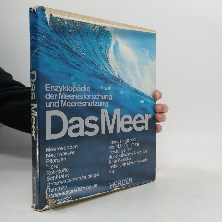 Nicholas C. Flemming Das Meer