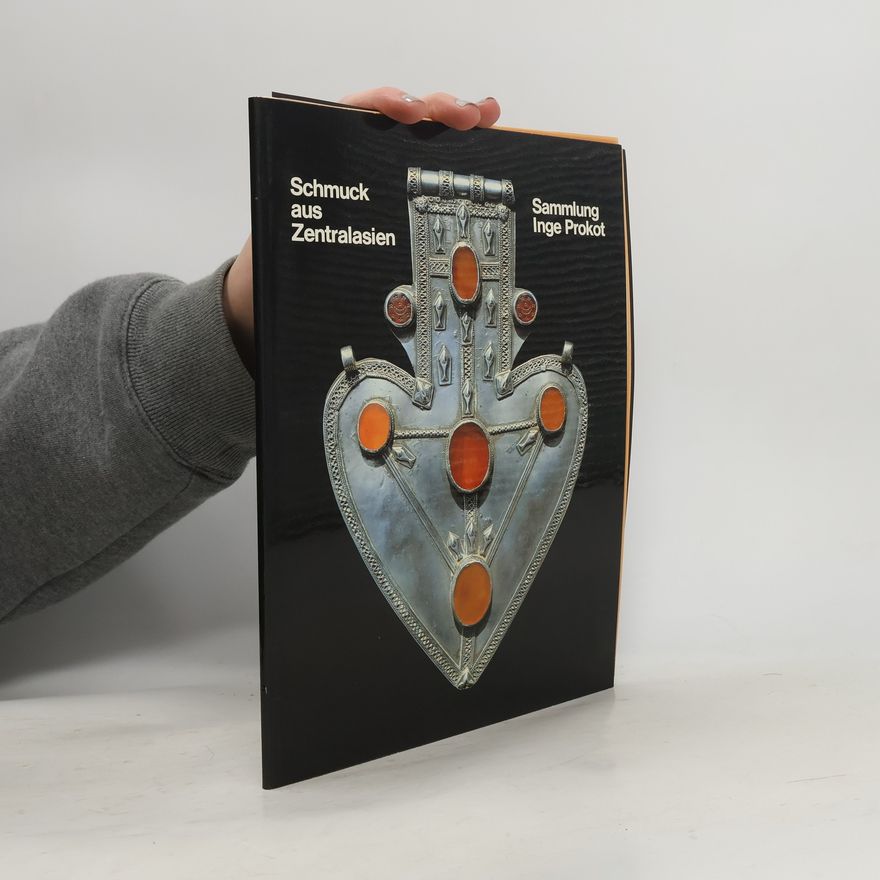 Inge Prokot Schmuck aus Zentralasien, Sammlung Inge Prokot
