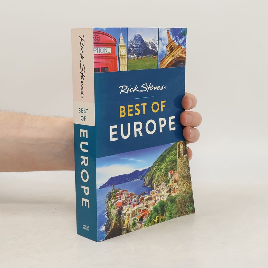 Rick Steves Rick Steves Best of Europe - First Edition