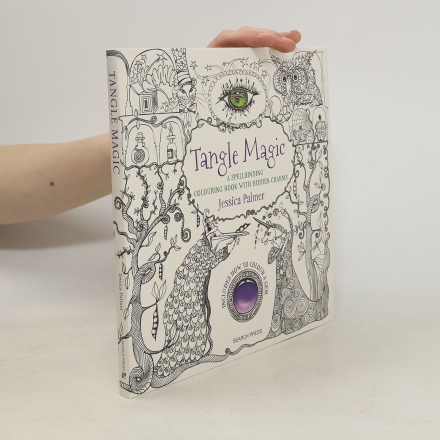 Jessica Palmer Tangle Magic