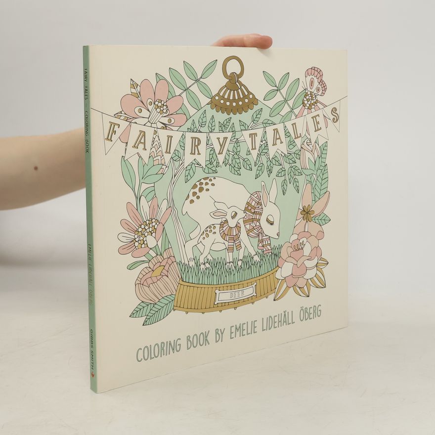 Emelie Lidehäll Öberg Fairy Tales: Published in Sweden as Sagolikt