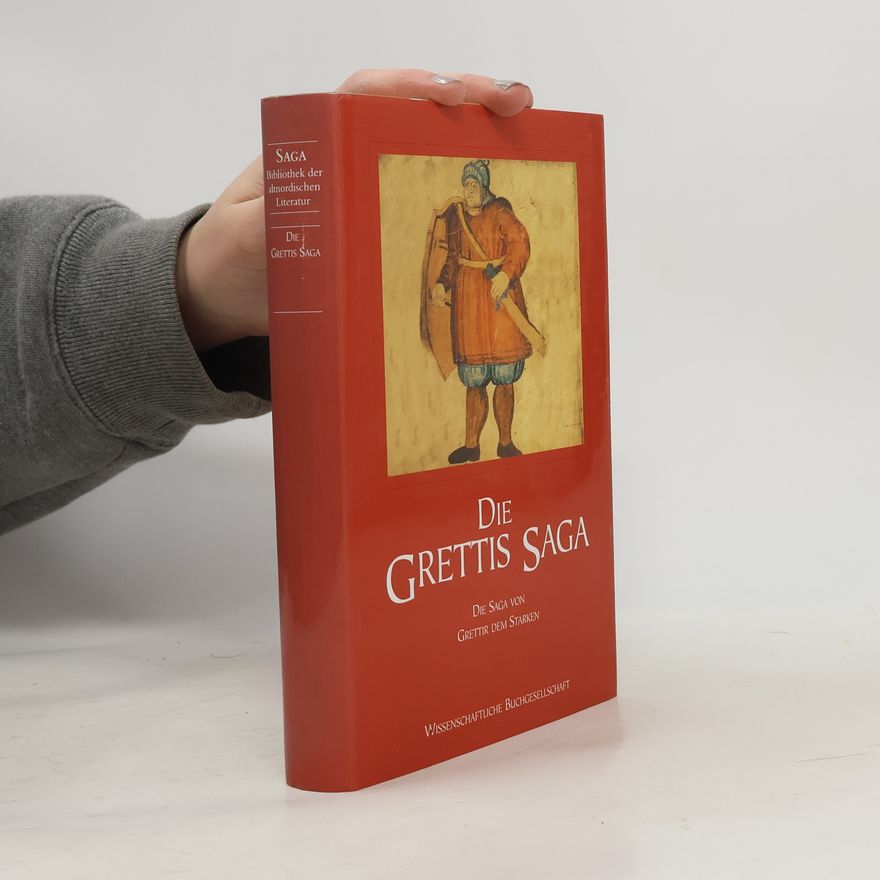 Autorenkollektiv Die Grettis Saga