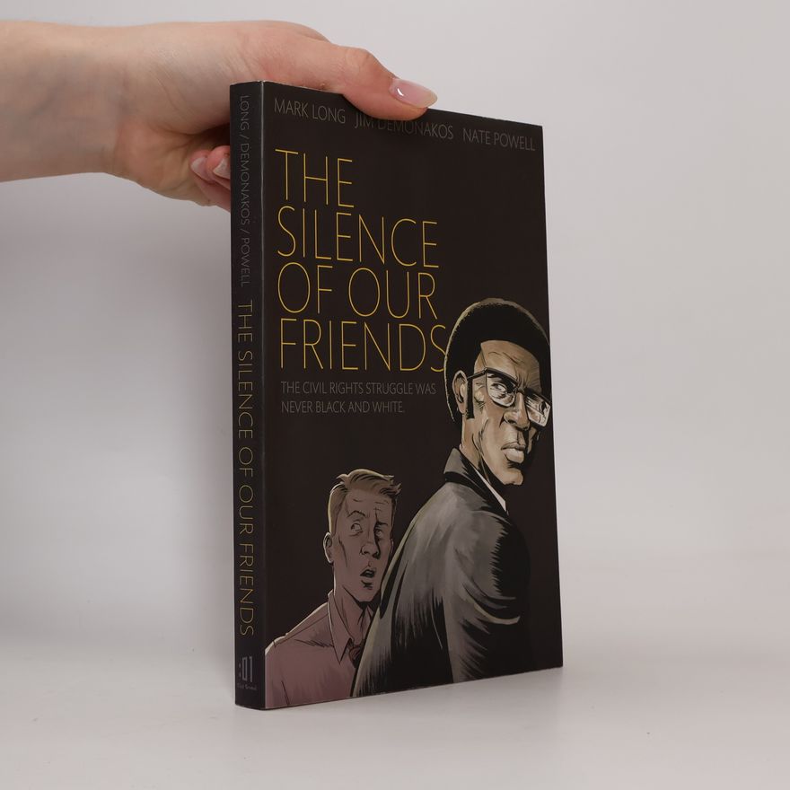 Jim Demonakos The Silence of Our Friends
