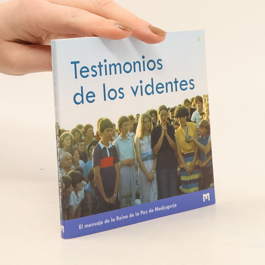 Autorenkollektiv Testimonios de los videntes