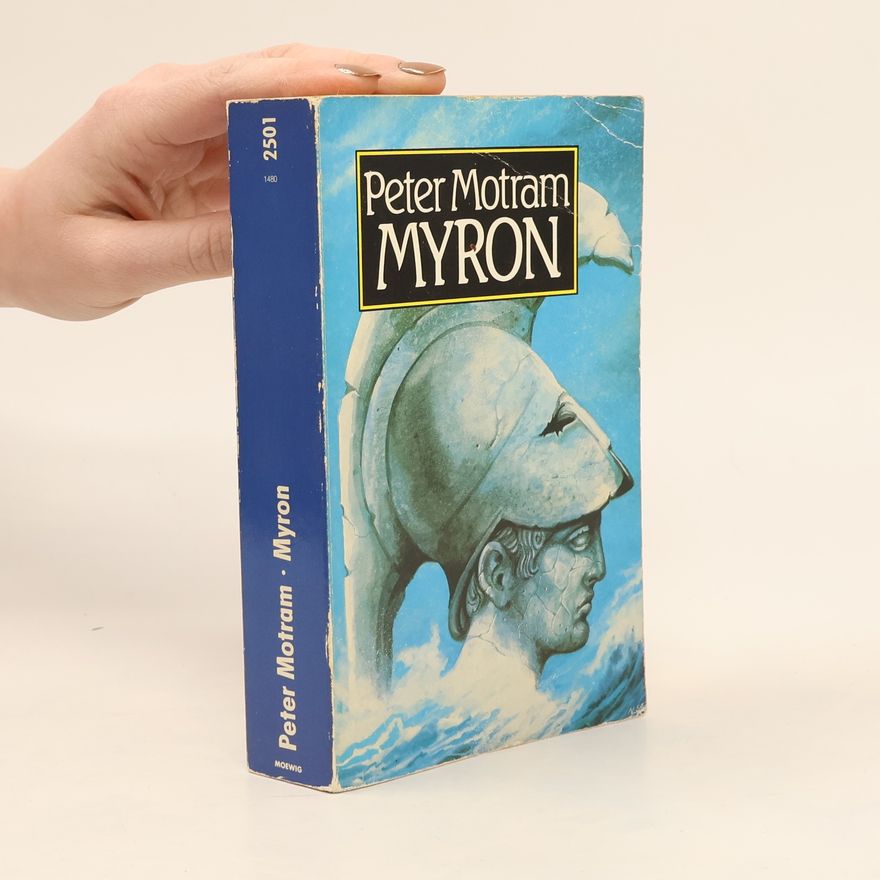 Peter Motram Myron.