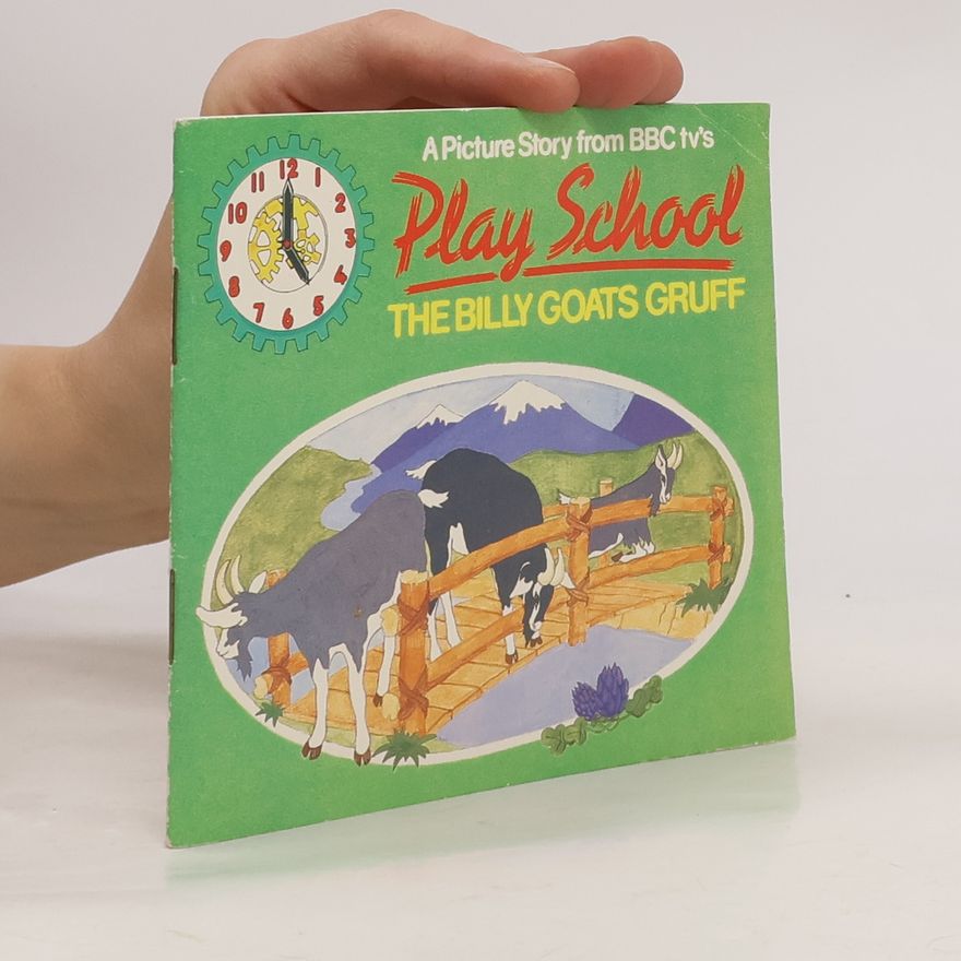 Kolektiv autorů BBC Play School Book - The Billy Goats Gruff