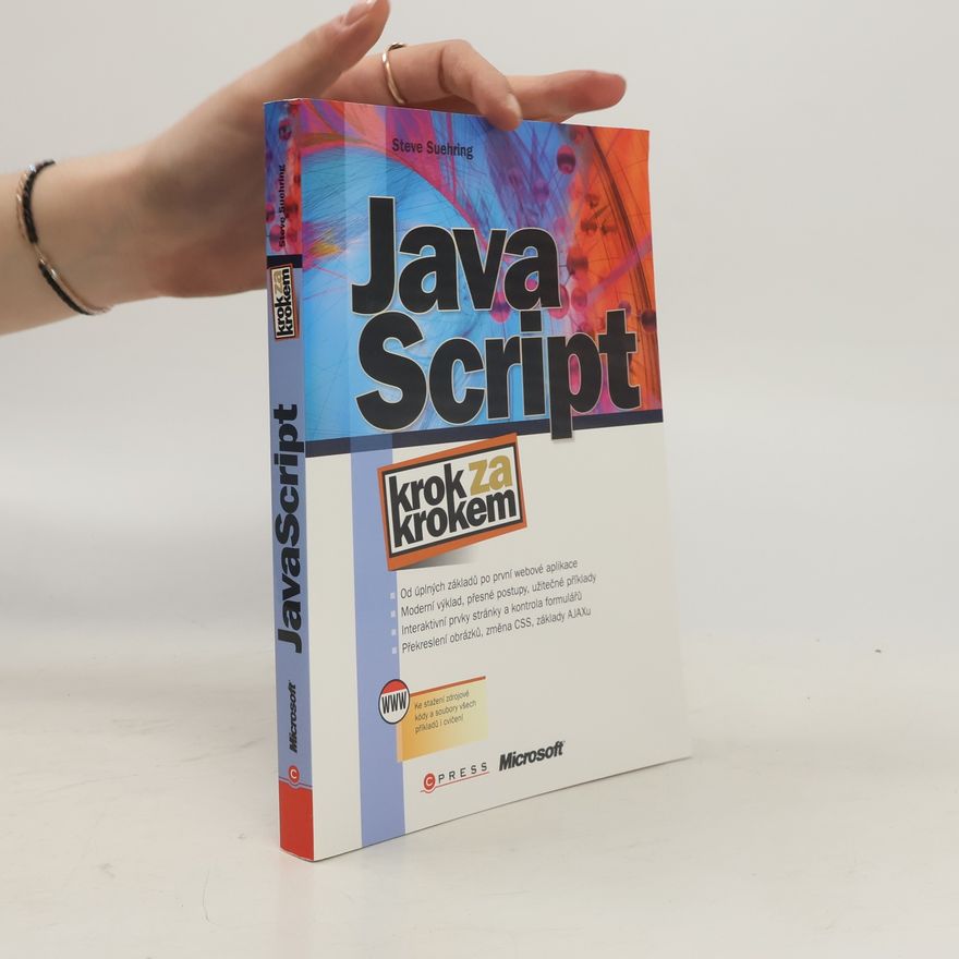 Steve Suehring Javascript krok za krokem