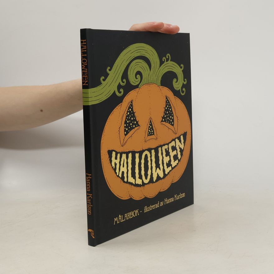 Hanna Karlzon Halloween