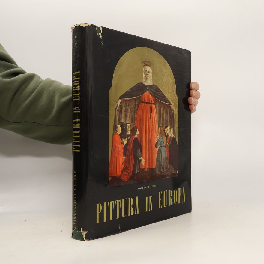 Various authors Pittura in Europa 2