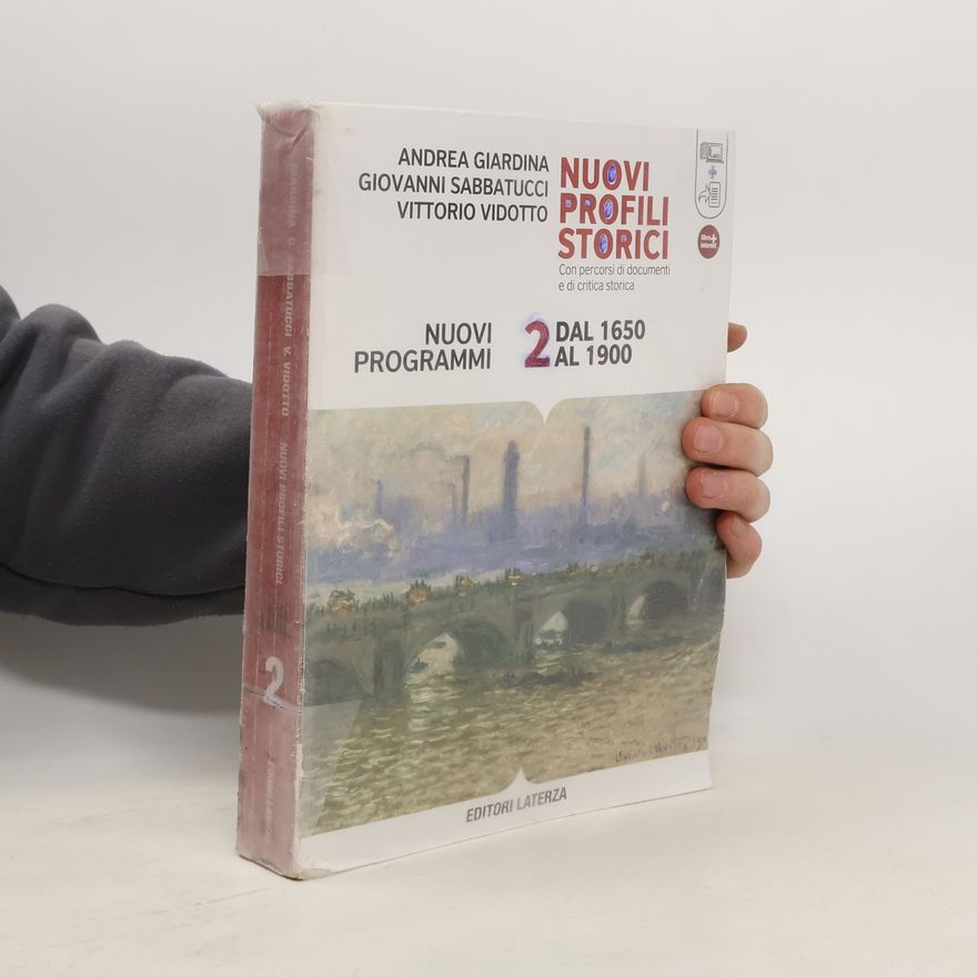 Vittorio Vidotto Nuovi profili storici 2 - Dal 1650 al 1900