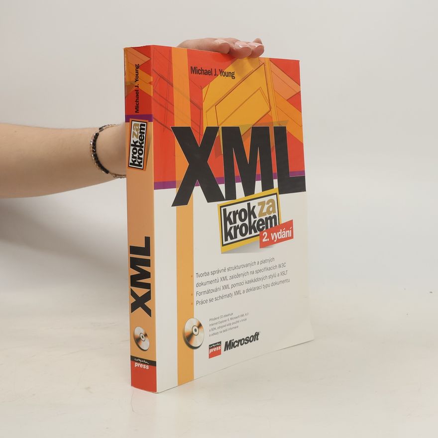 Michael J. Young XML - Krok za krokem