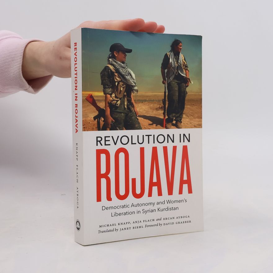 Asya Abdullah Revolution in Rojava