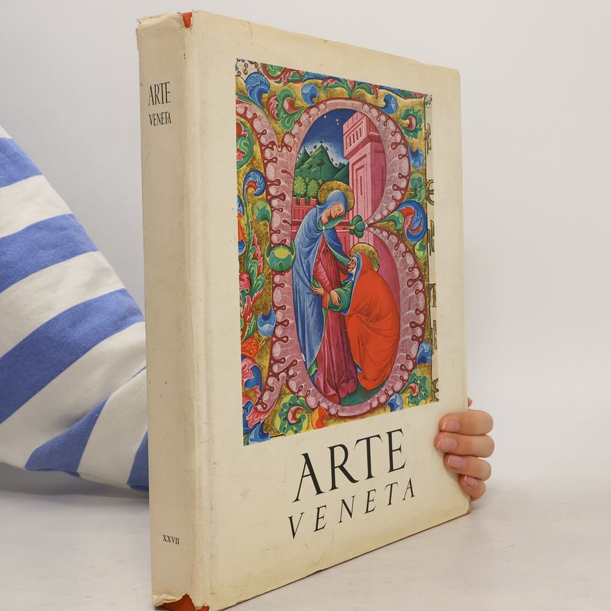 AA.VV. Arte Veneta XXVII