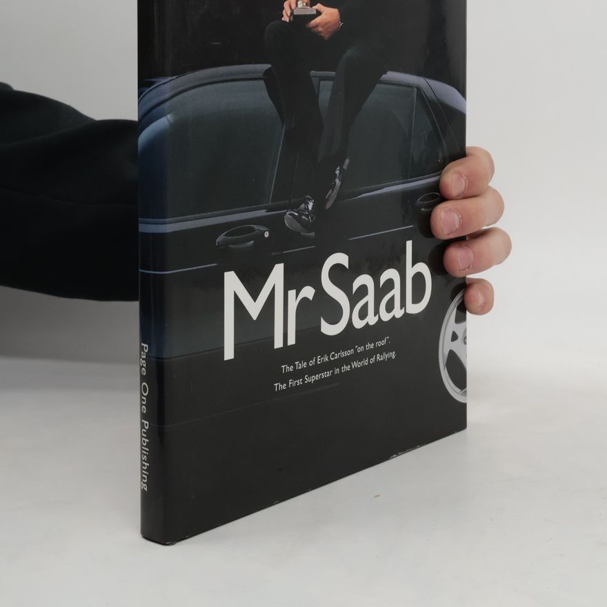 Lennart Jarnhammar Mr Saab
