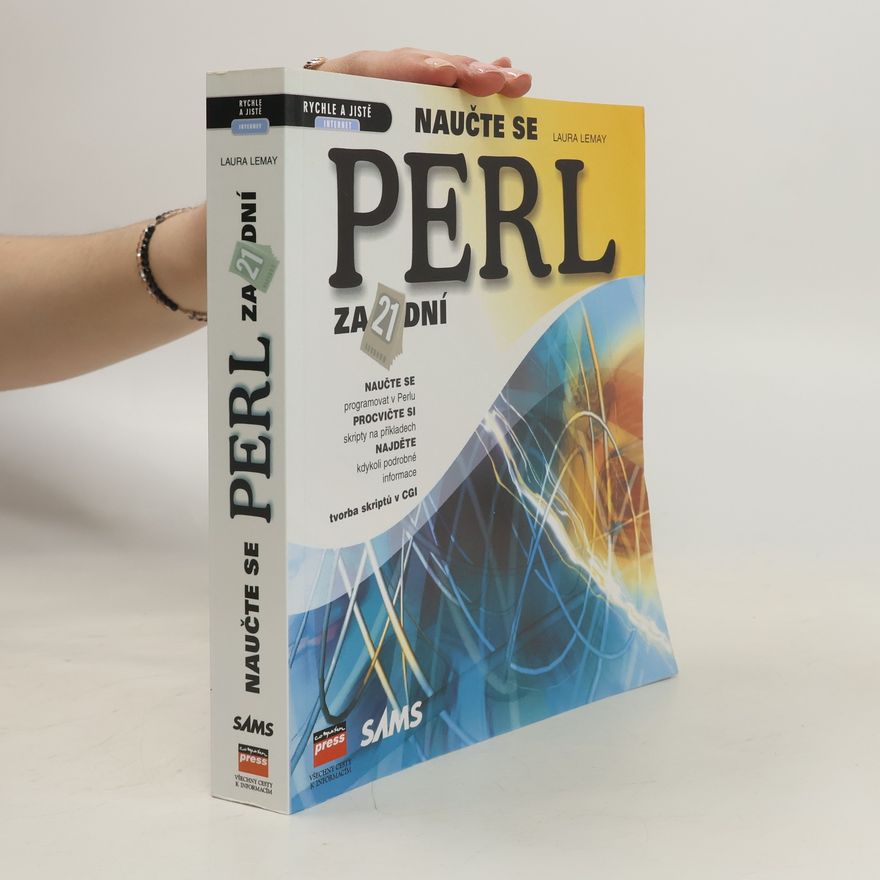Laura Lemay Naučte se Perl za 21 dní