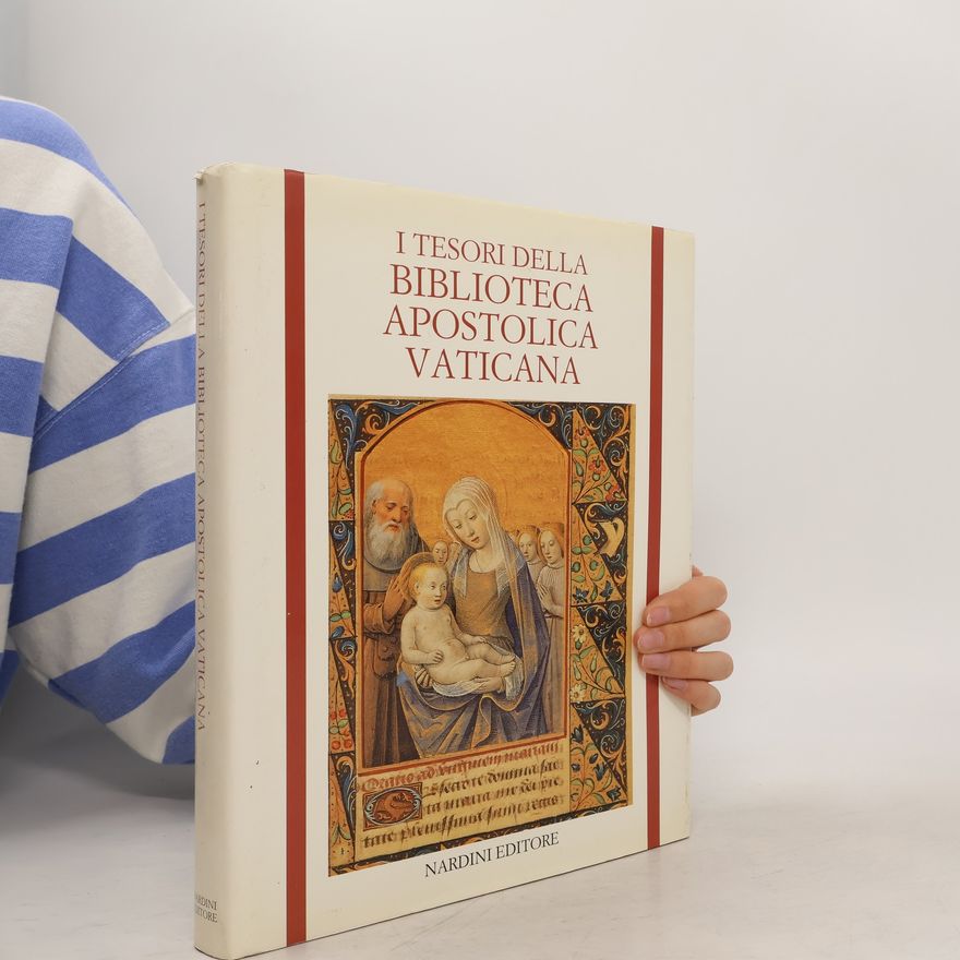 Alfons M. Stickler I Tesori della Biblioteca Apostolica Vaticana
