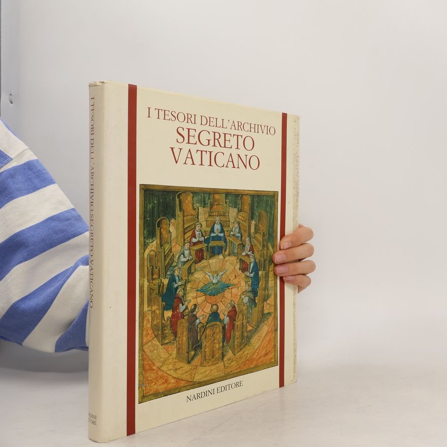 Kolektív autorov Archivio Segreto Vaticano