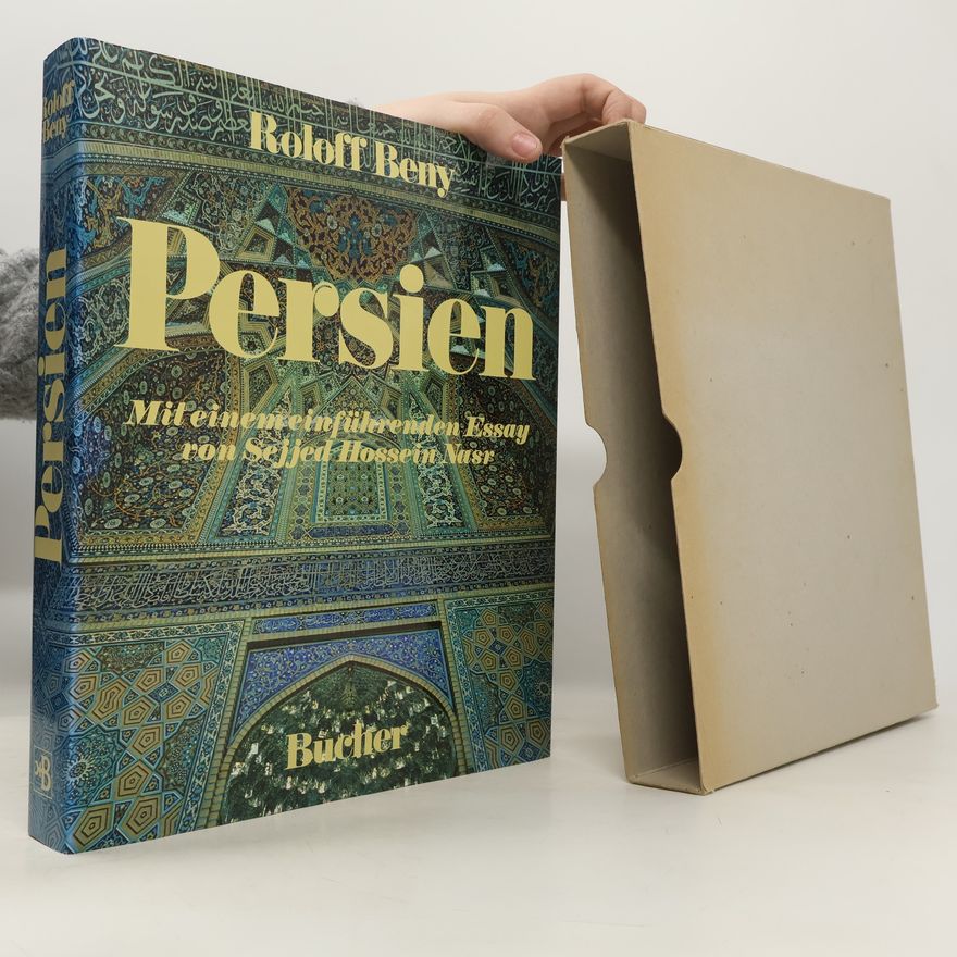 Roloff Beny Persien