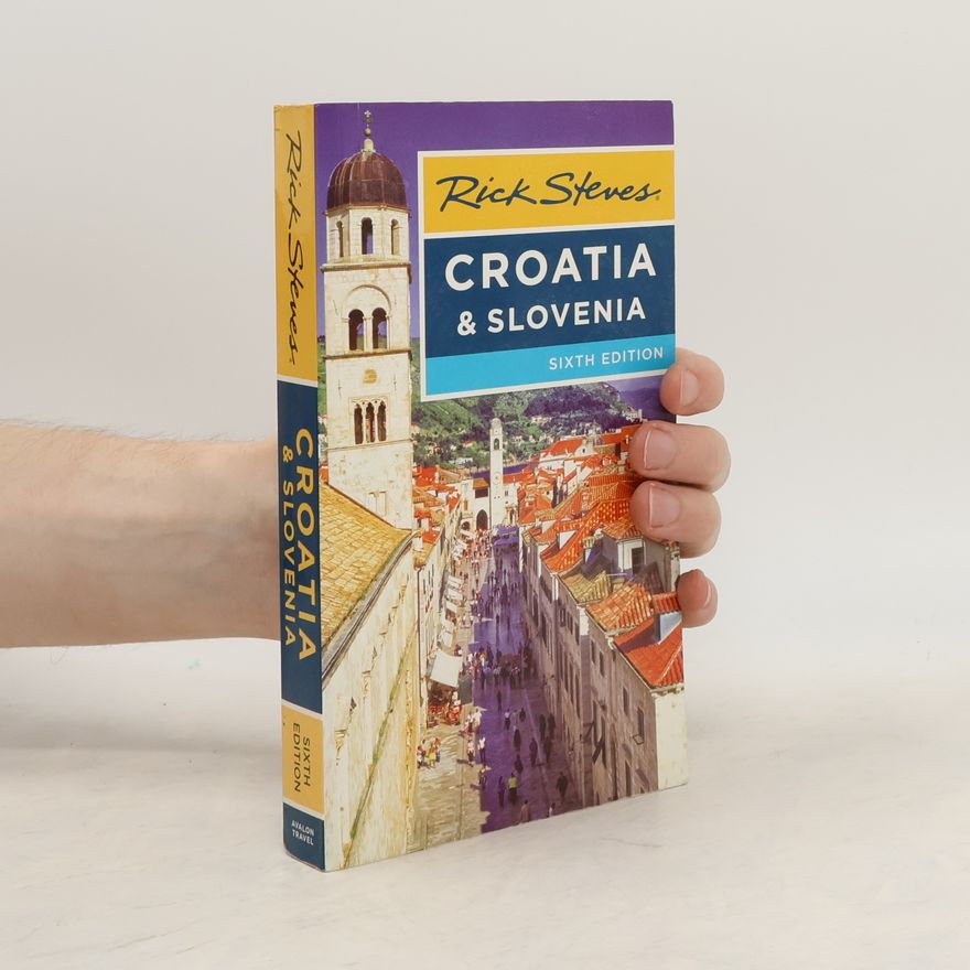 Cameron Hewitt Rick Steves Croatia & Slovenia