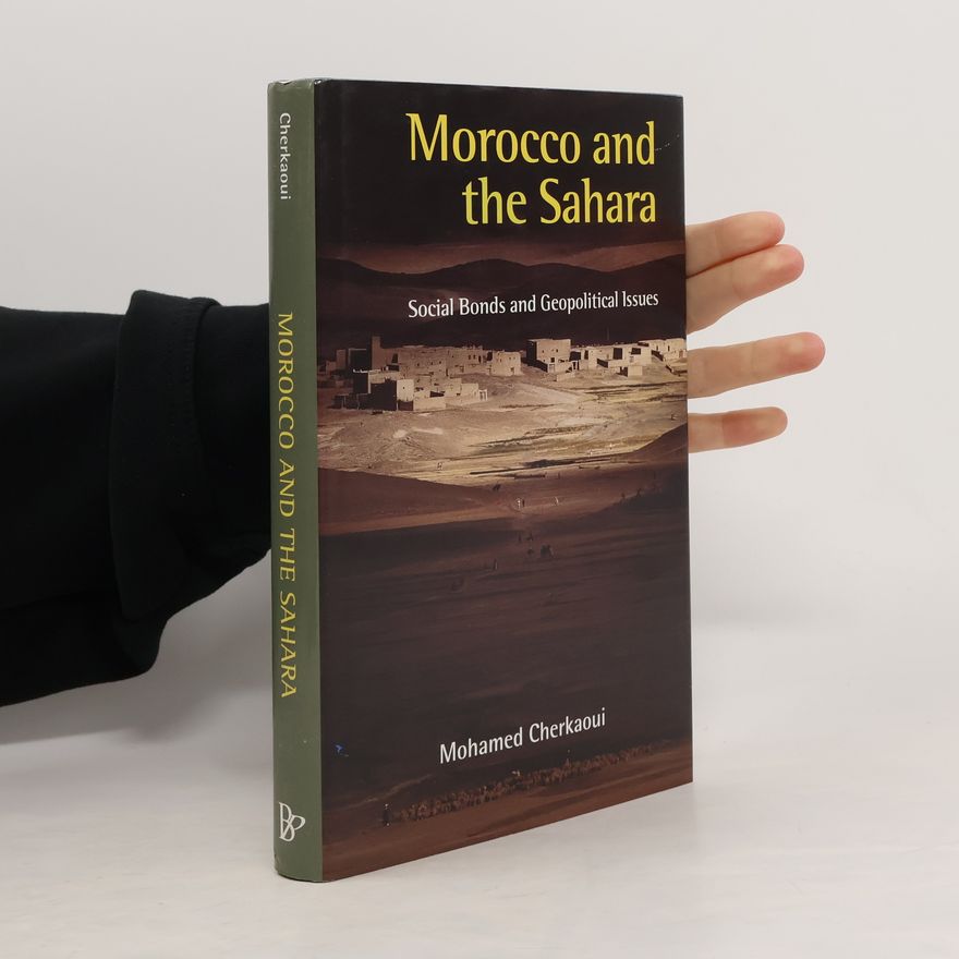 Mohamed Cherkaoui Morocco and the Sahara