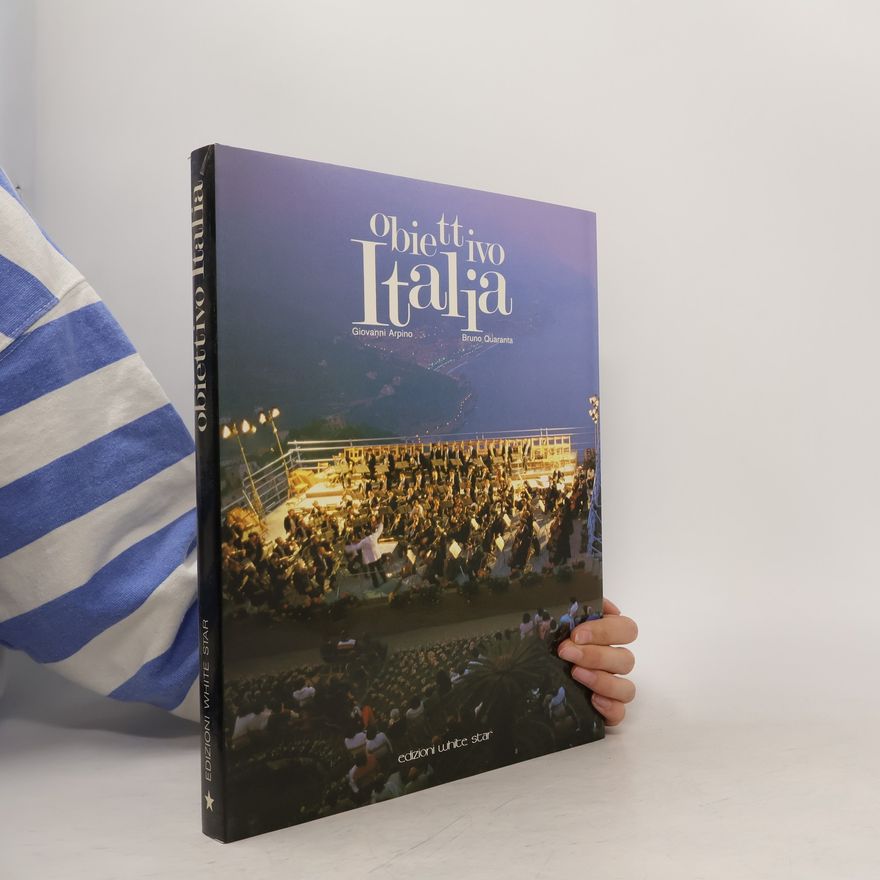 Giovanni Arpino Obiettivo Italia