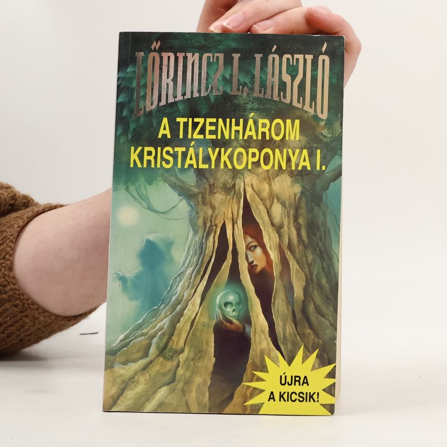 Lőrincz L. László A tizenhárom kristálykoponya