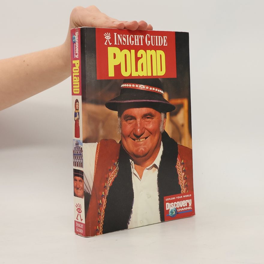 Clare Griffiths Insight Guides: Poland Insight Guide