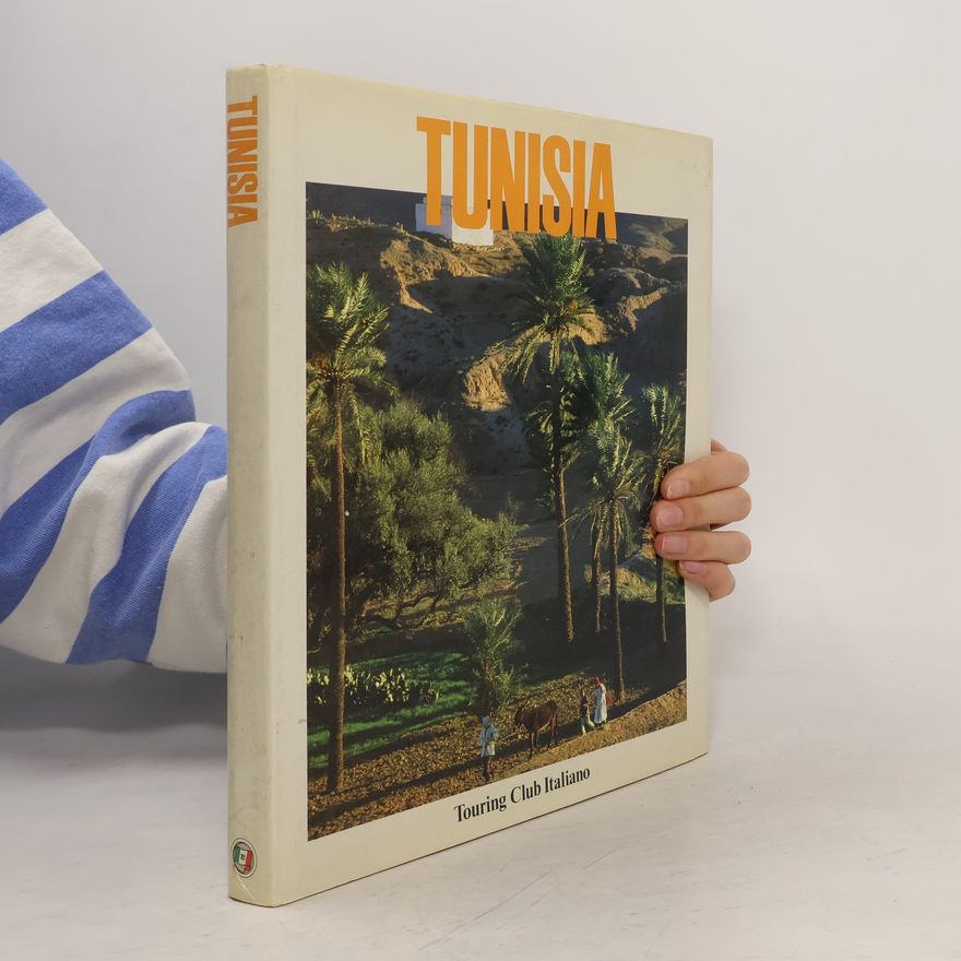 Antonella Guerretti I grandi paesi: Tunisia