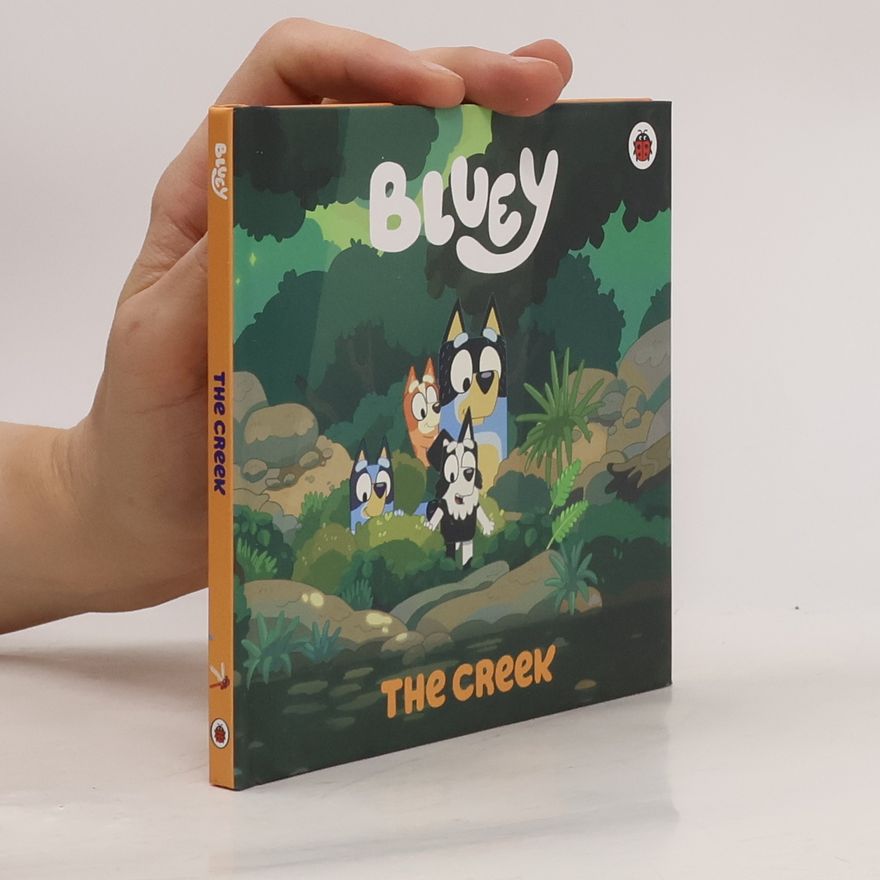 Collectif d'auteurs Bluey. The Creek