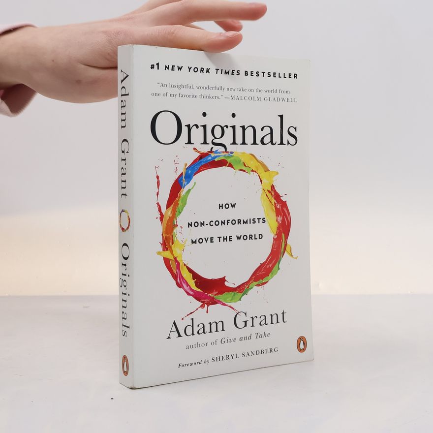 Adam Grant Originals