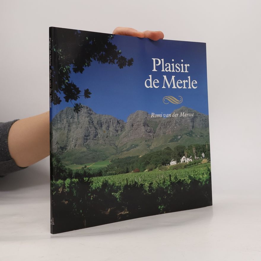 Romi van der Merwe Plaisir de Merle