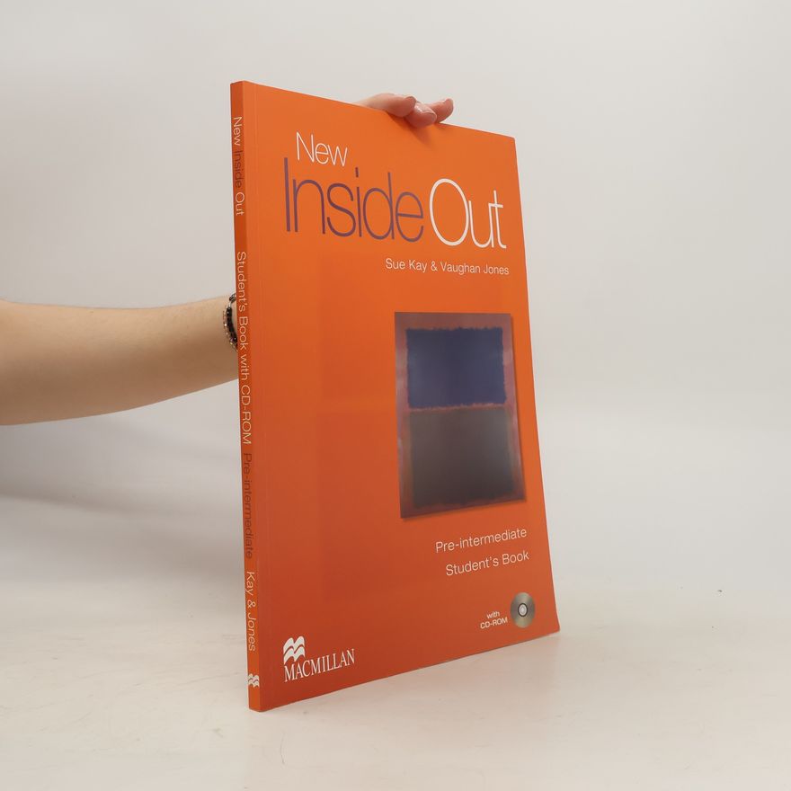 Sue Kay New inside out : pre-intermediate : student's book