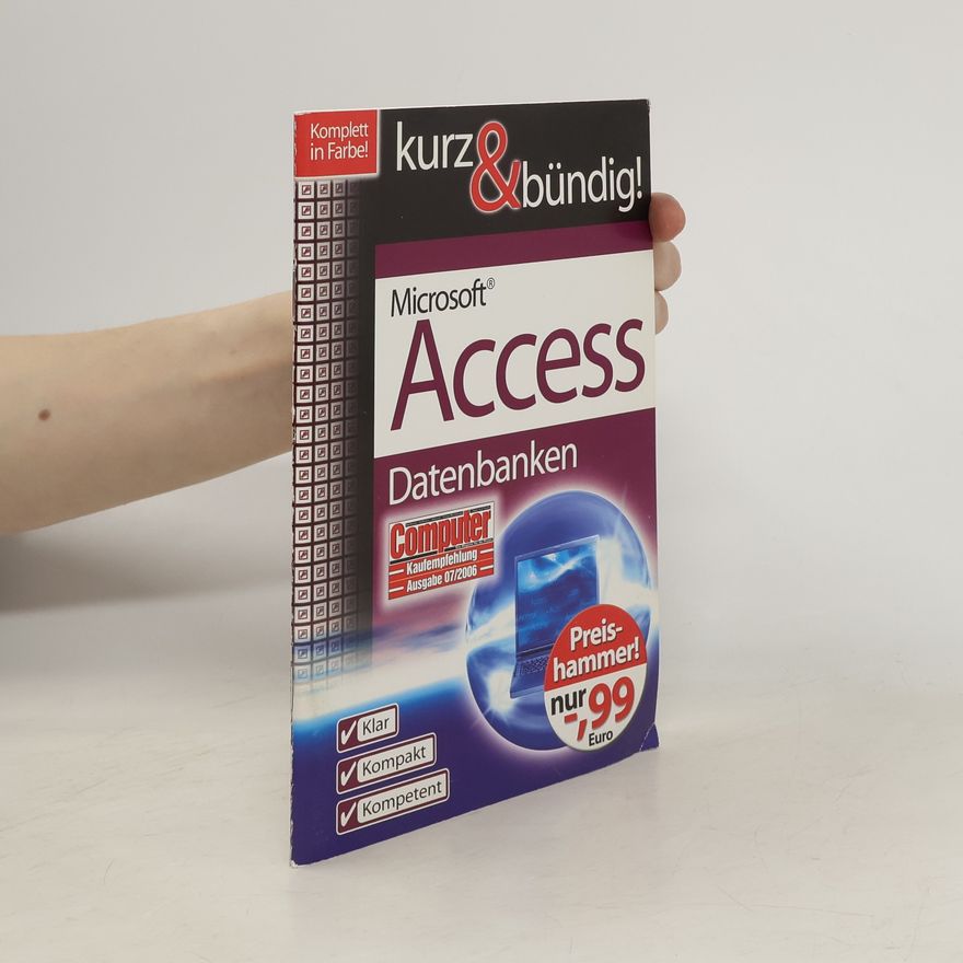 Various authors Microsoft Access