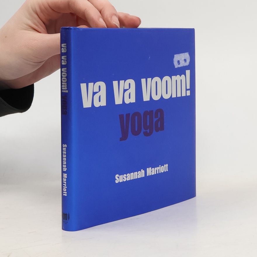 Susannah Marriott Yoga