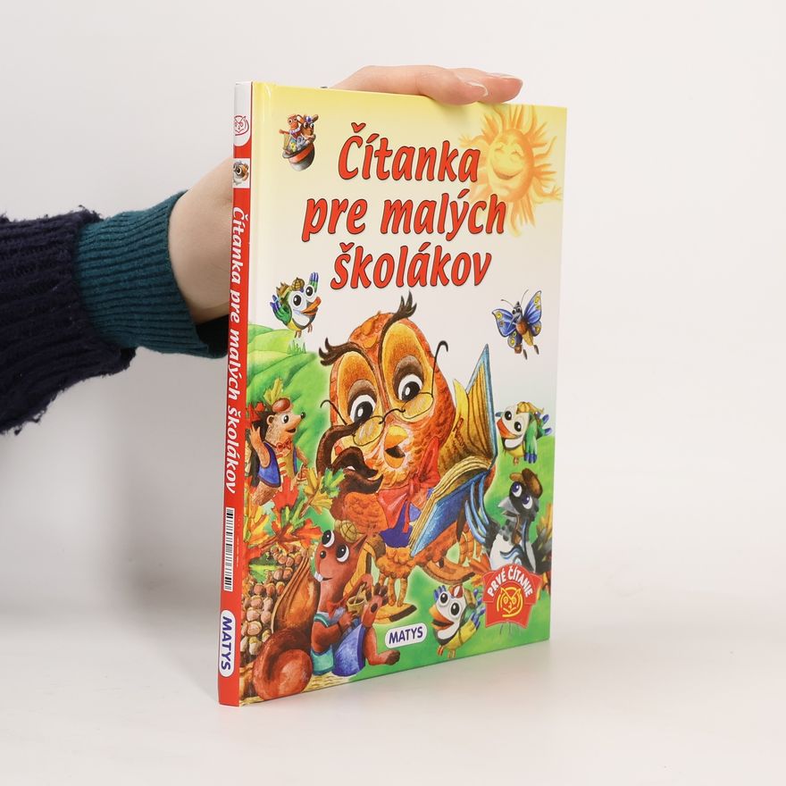 Collectif d'auteurs Čítanka pre malých škoákov