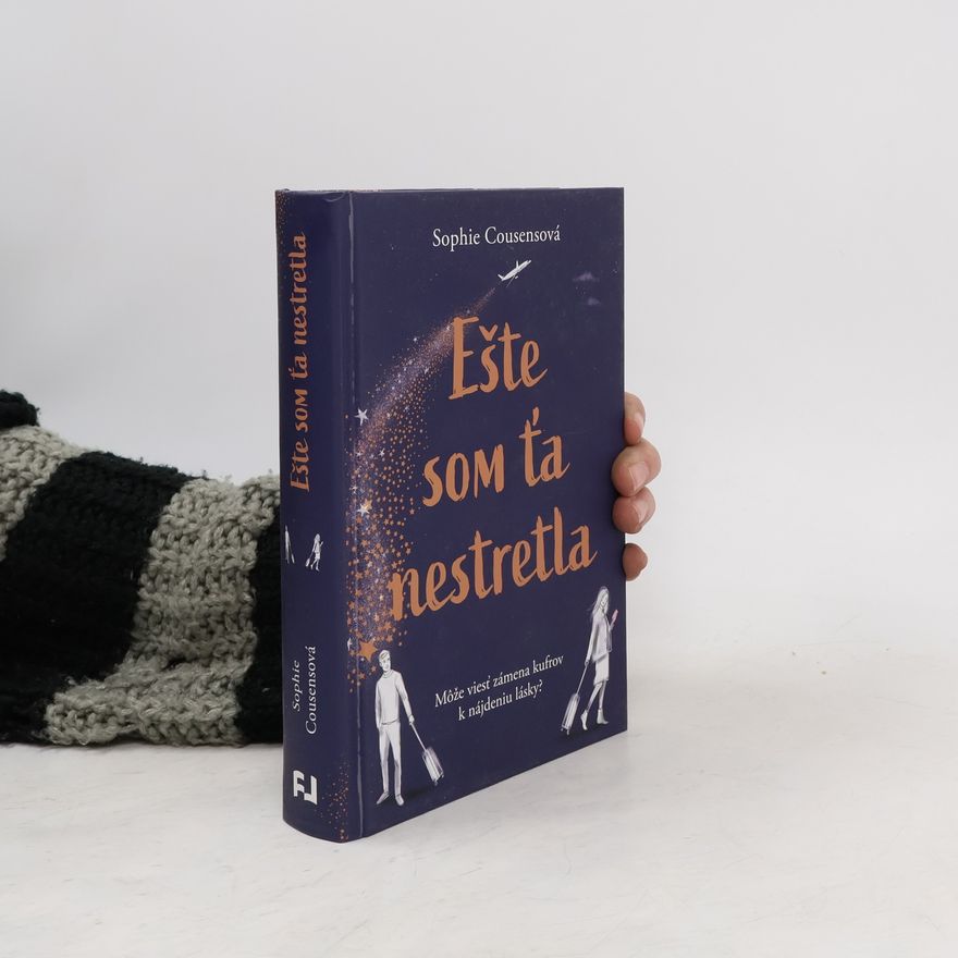 Sophie Cousens Ešte som ťa nestretla