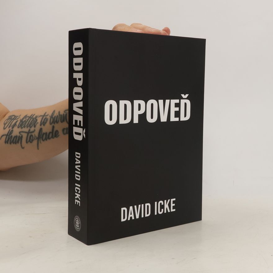 David Icke Odpoveď