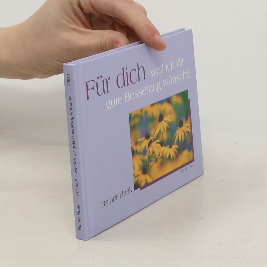 Various authors Für dich - weil ich dir gute Besserung wünsche