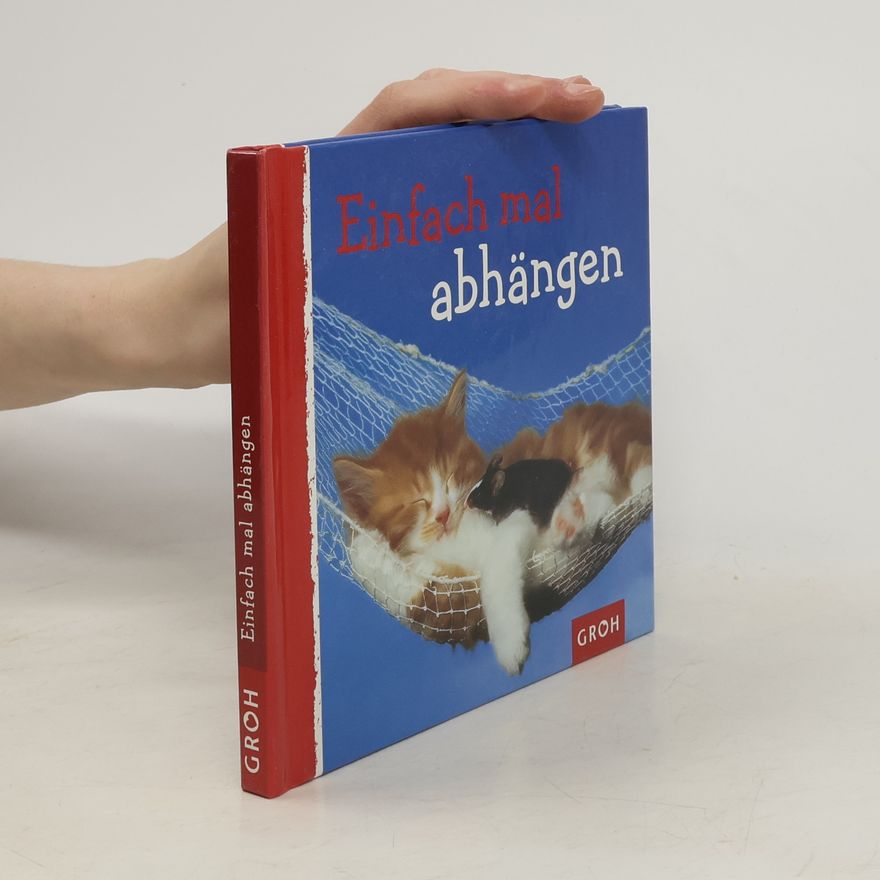 Dorothée Bleker Einfach mal abhängen