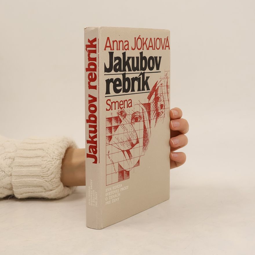 Anna Jókai Jakubov rebrík