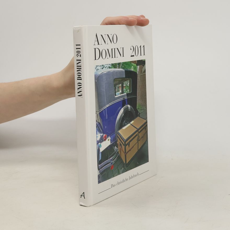 Robert Huefner Anno Domini 2011