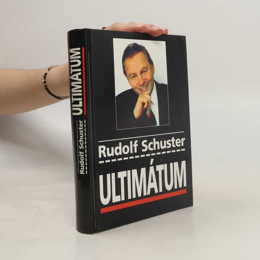 Rudolf Schuster Ultimátum