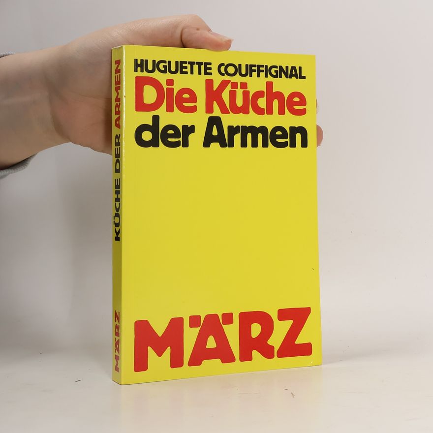 Huguette Couffignal Die Küche der Armen