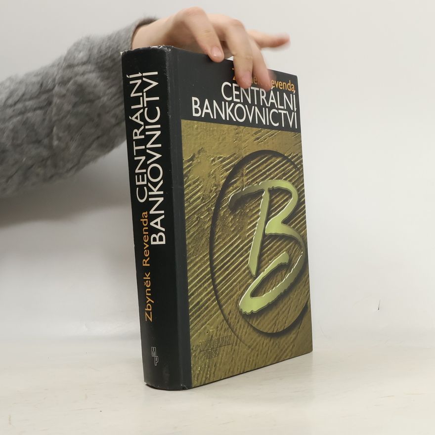 Zbyněk Revenda Centrální bankovnictví