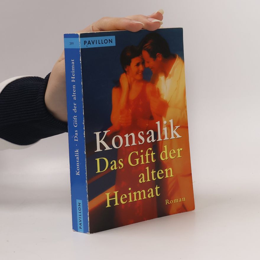 Heinz Günther Konsalik Das Gift der alten Heimat