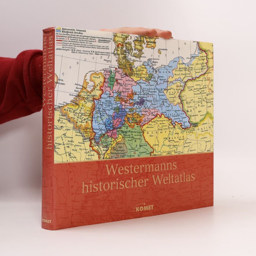 Adolf Liebers Westermanns Weltatlas